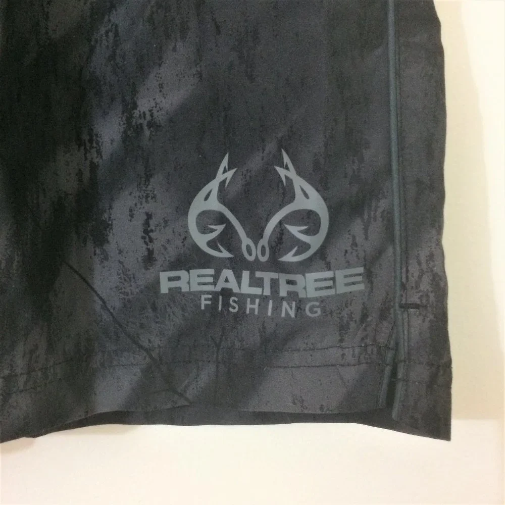 Realtree Fishing Men's Volley Swim Shorts XL